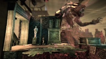 Batman - Arkham Asylum Screenshot Batman - Arkham Asylum Screenshot